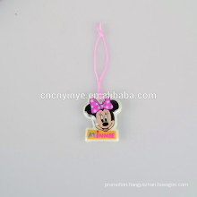 Customized Mickey Mouse Phone Charm